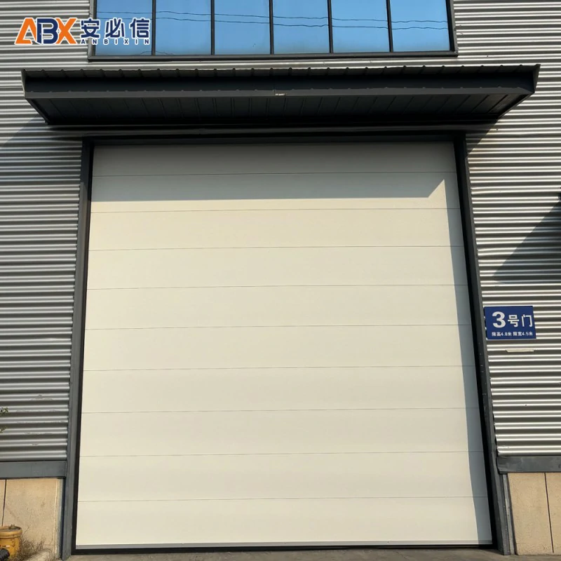 日喀则市铝合金提升门